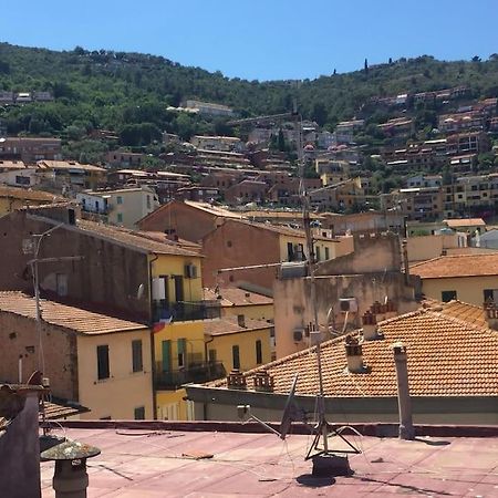 Sweet Home Con Vista Mare Porto Santo Stefano  Exterior photo